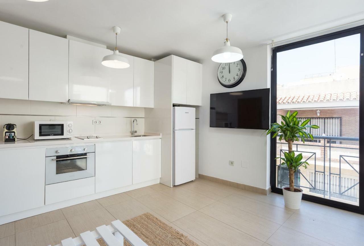 Lägenhet Ma2a-perfect For Couples Or Groups Up To 5 Guests Málaga