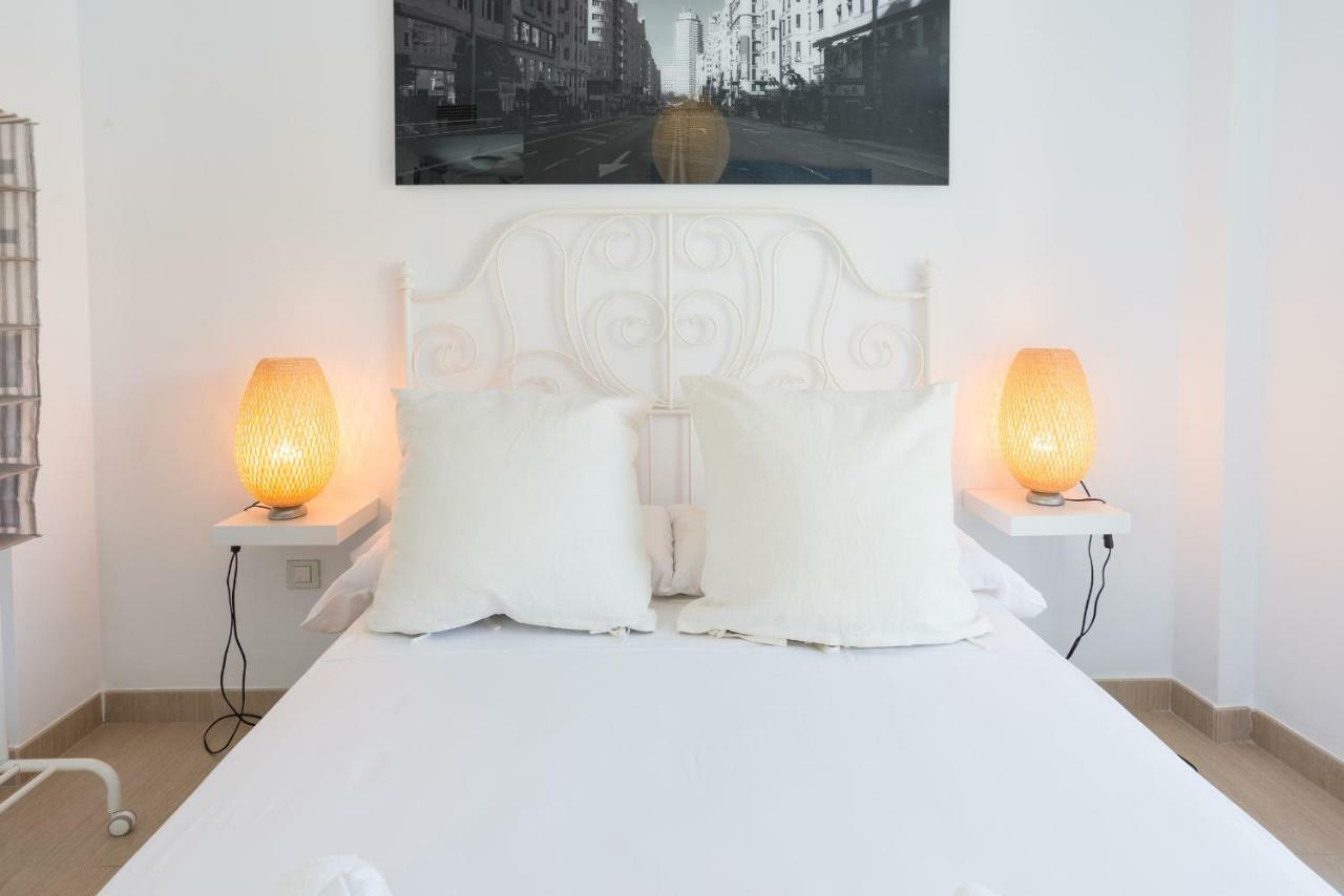 Lägenhet Ma2a-perfect For Couples Or Groups Up To 5 Guests Málaga