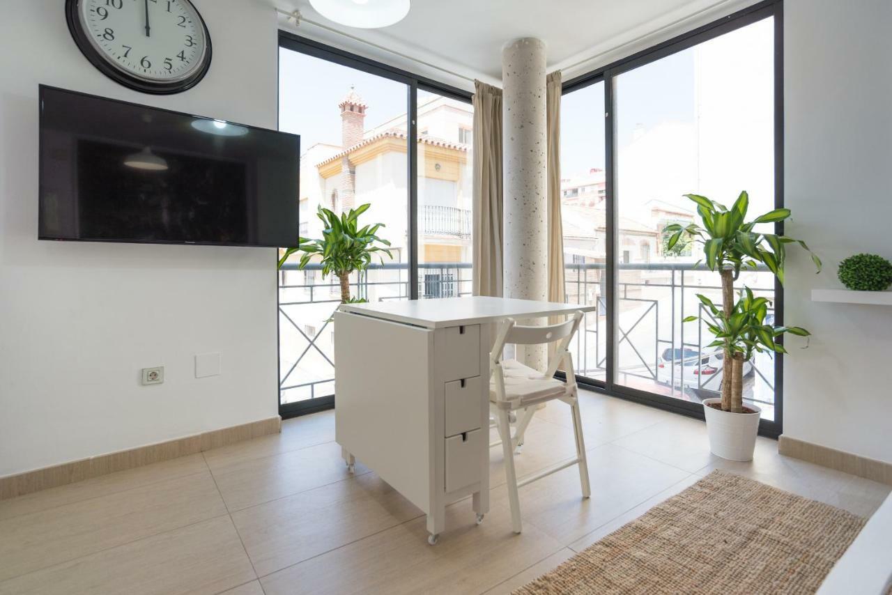 Lägenhet Ma2a-perfect For Couples Or Groups Up To 5 Guests Málaga