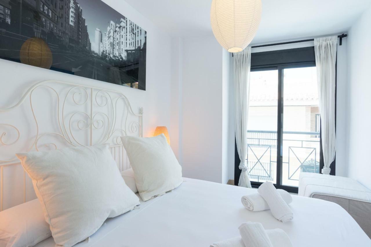 Ma2a-perfect For Couples Or Groups Up To 5 Guests Lägenhet Málaga