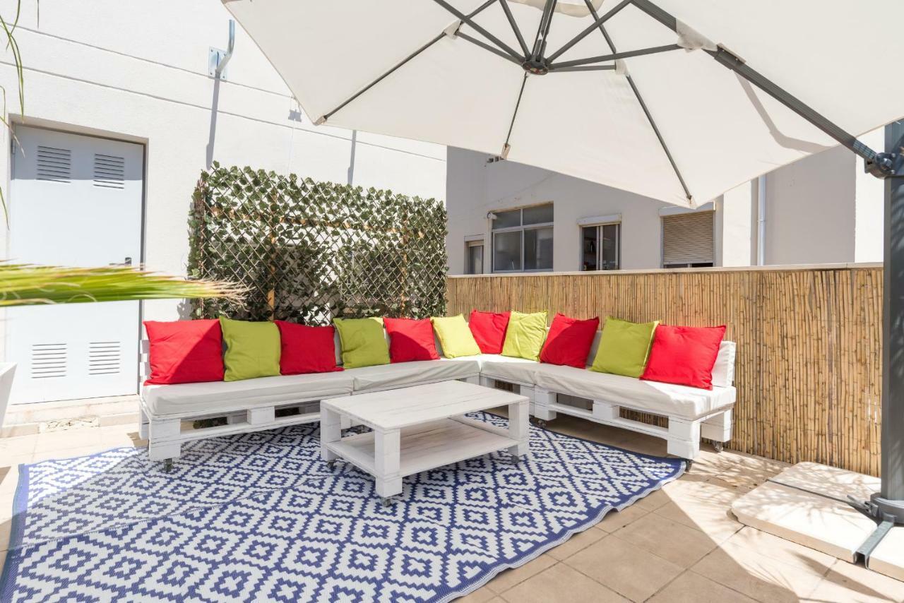 Ma2a-perfect For Couples Or Groups Up To 5 Guests Lägenhet Málaga