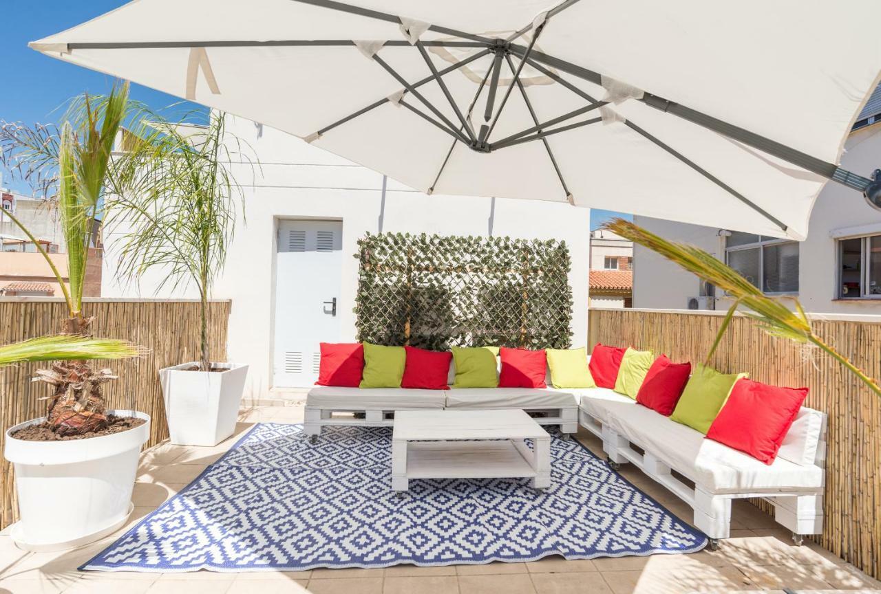 Ma2a-perfect For Couples Or Groups Up To 5 Guests Lägenhet Málaga