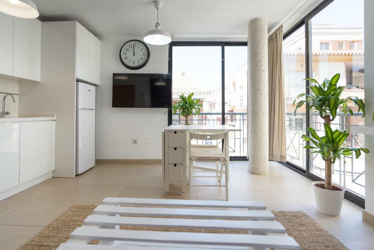 Lägenhet Ma2a-perfect For Couples Or Groups Up To 5 Guests Málaga