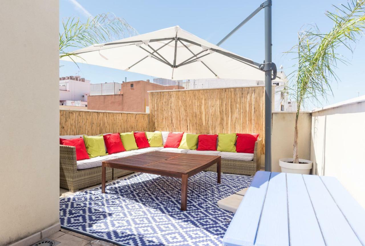 Ma2a-perfect For Couples Or Groups Up To 5 Guests Lägenhet Málaga