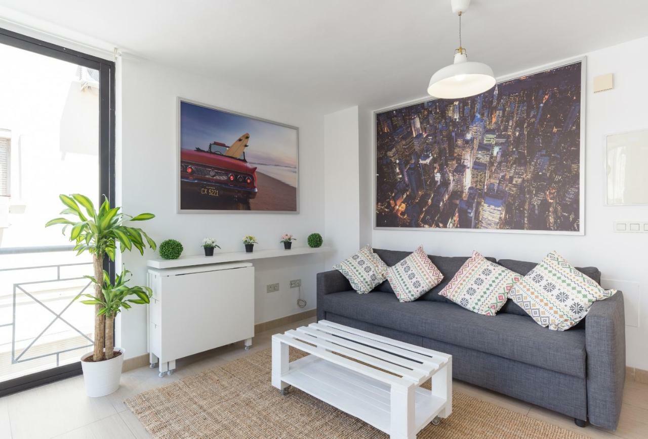 Ma2a-perfect For Couples Or Groups Up To 5 Guests Lägenhet Málaga