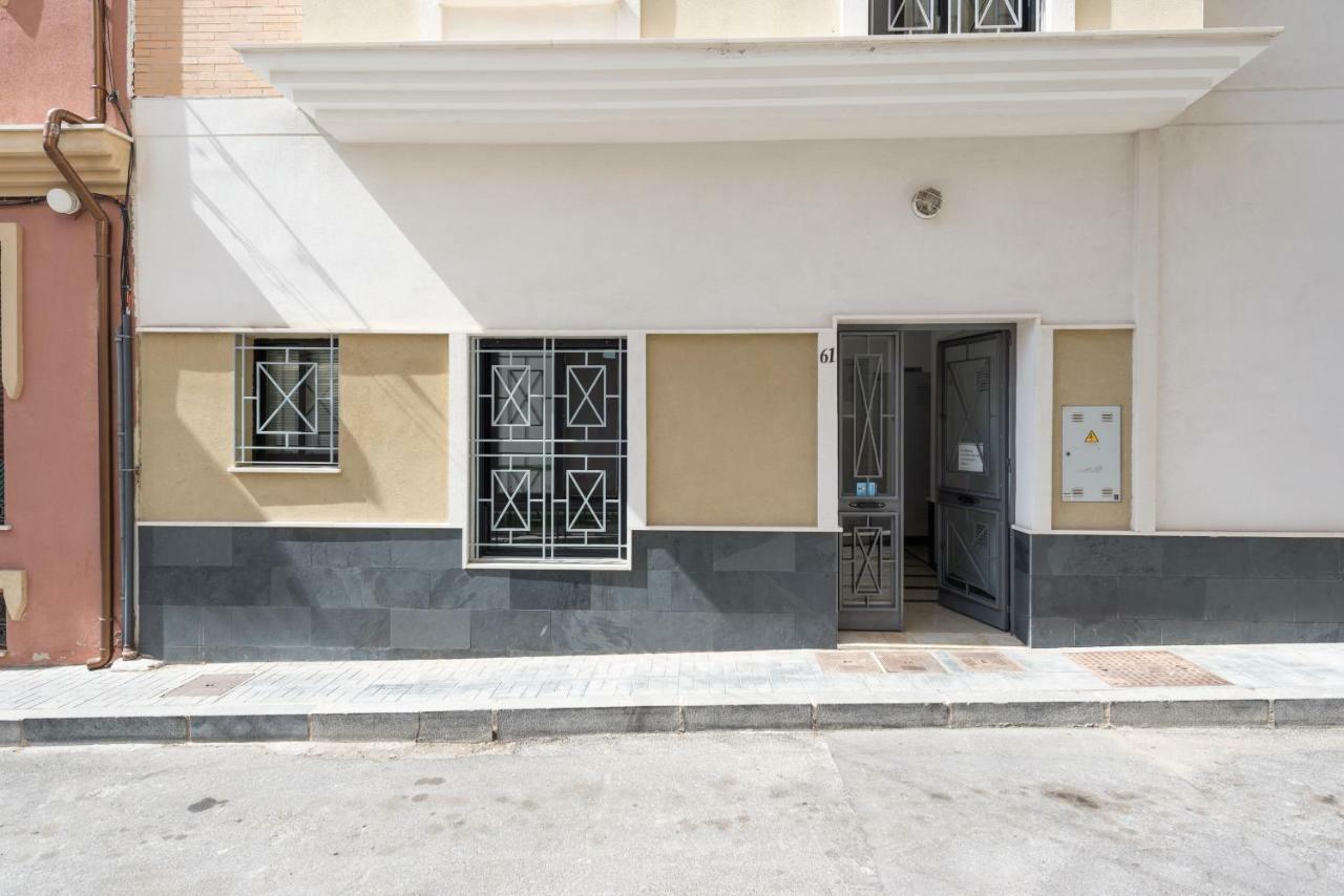 Lägenhet Ma2a-perfect For Couples Or Groups Up To 5 Guests Málaga